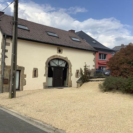 Grange De La Rochette - 1 A 6P Villa Jamoigne Exteriör bild