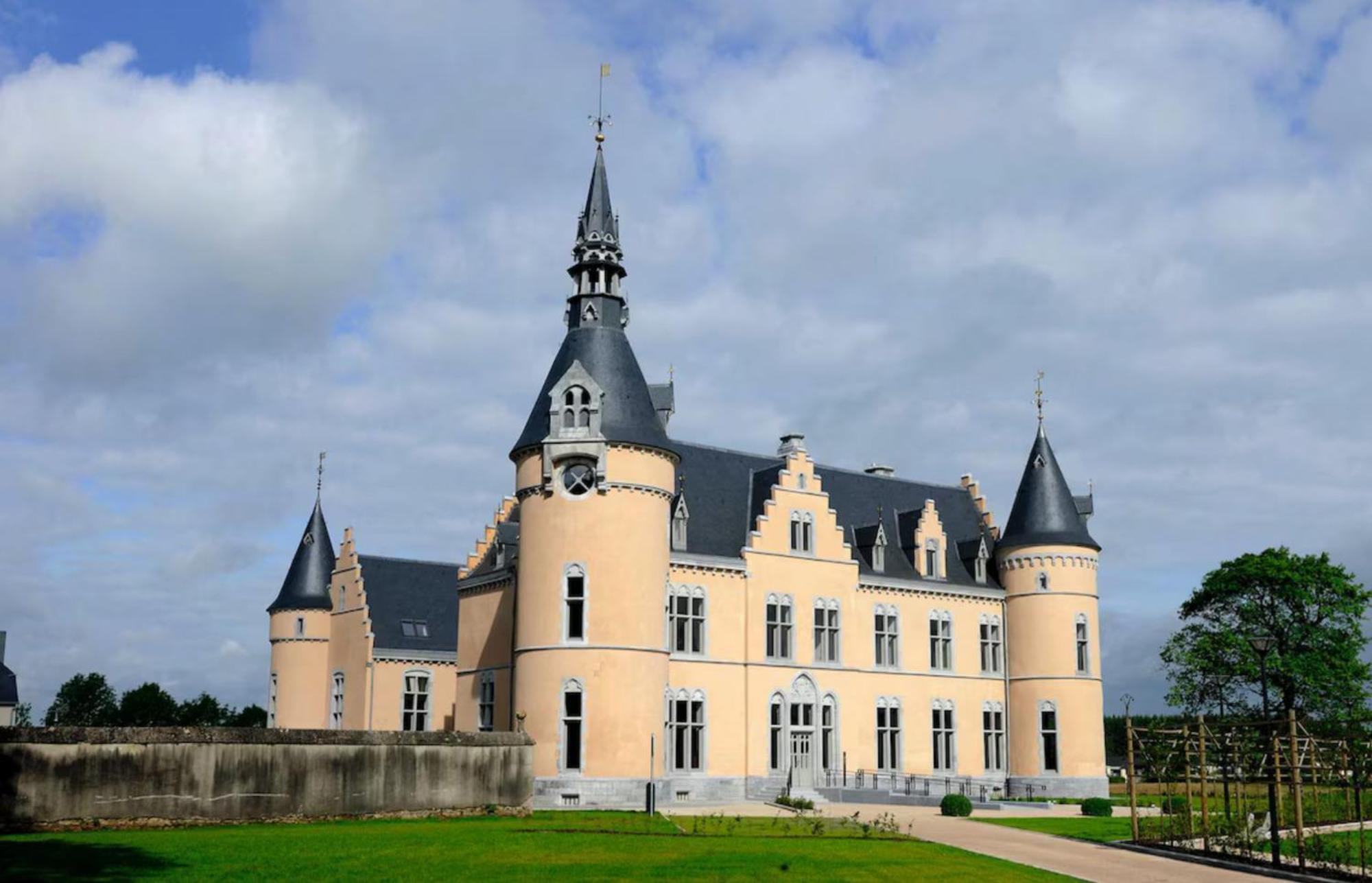 Grange De La Rochette - 1 A 6P Villa Jamoigne Exteriör bild