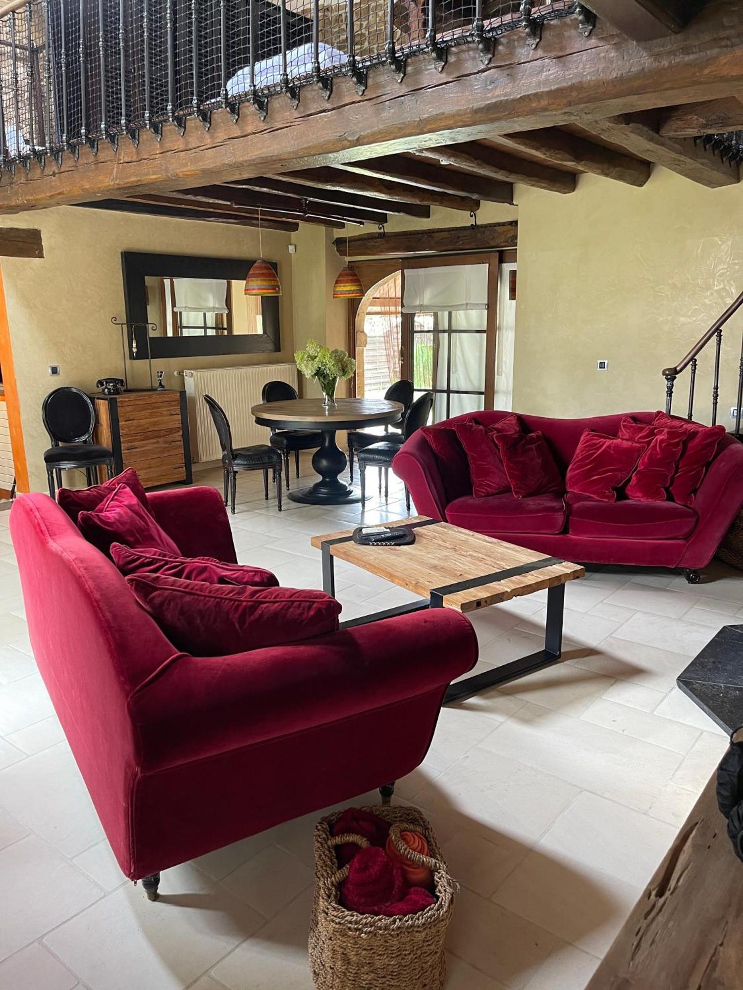 Grange De La Rochette - 1 A 6P Villa Jamoigne Exteriör bild