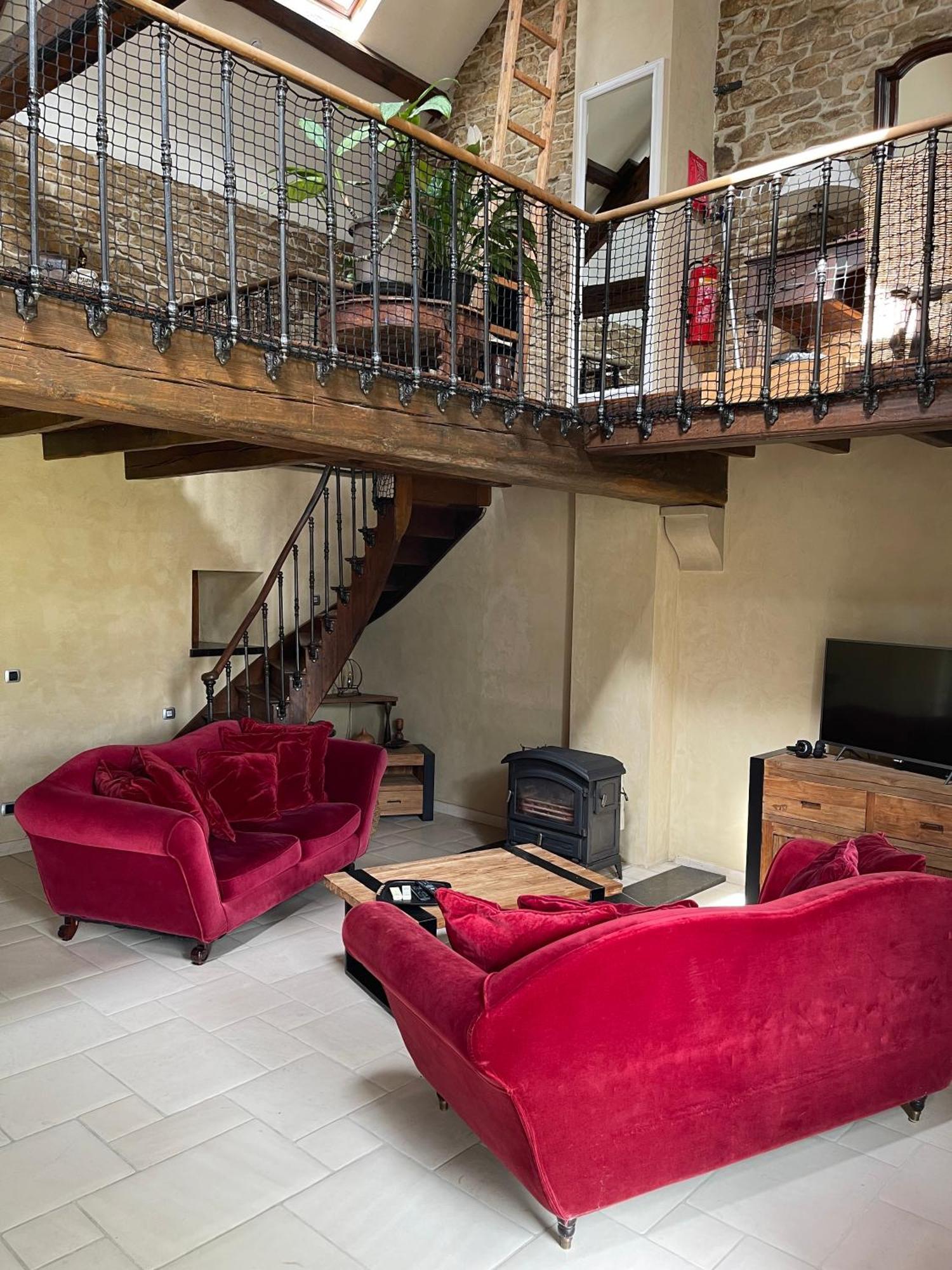 Grange De La Rochette - 1 A 6P Villa Jamoigne Exteriör bild