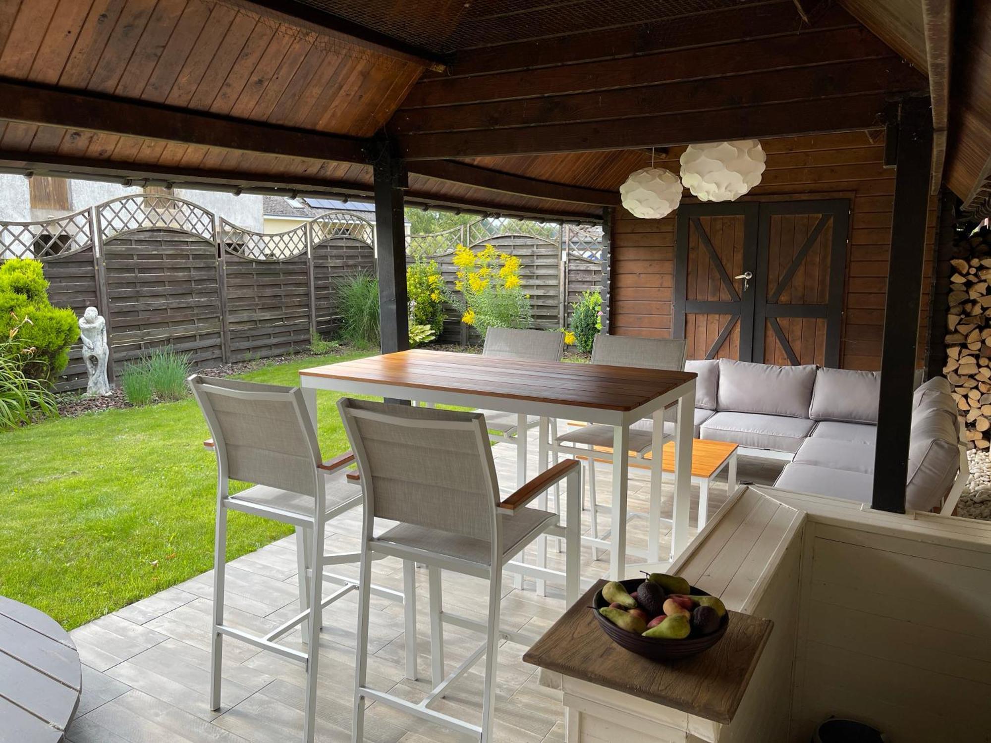 Grange De La Rochette - 1 A 6P Villa Jamoigne Exteriör bild